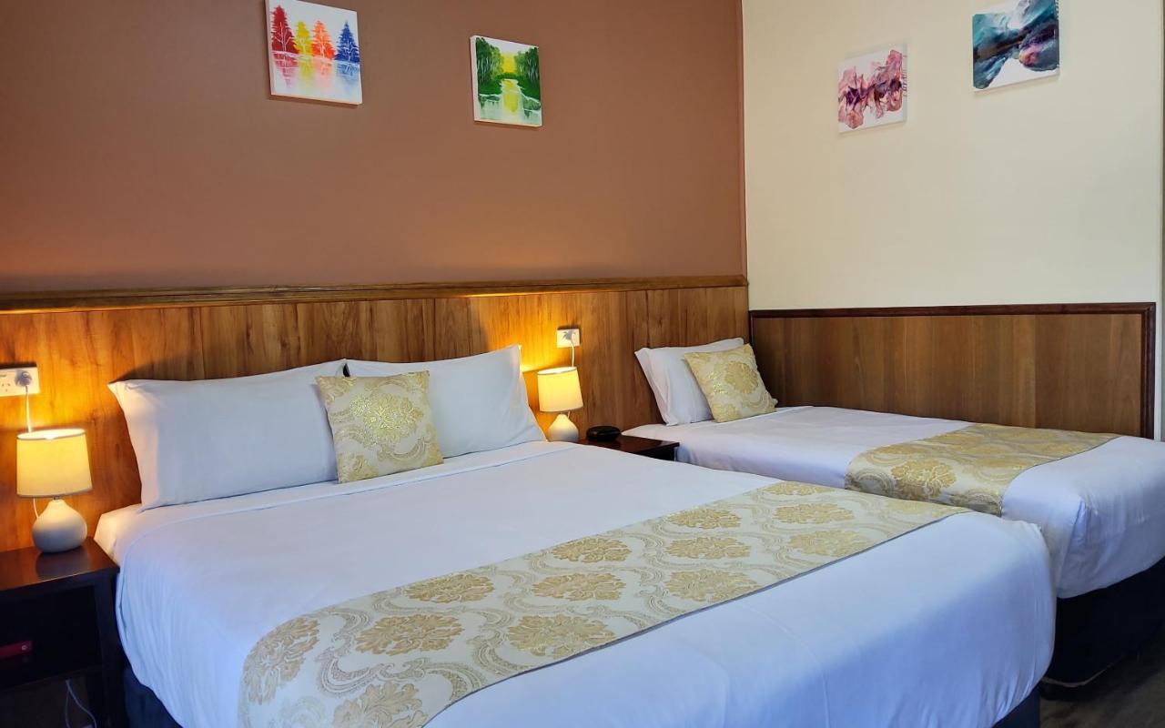 Highway Motor Inn Taree Exterior foto