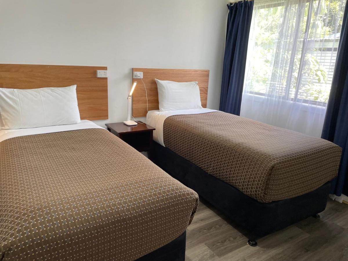 Highway Motor Inn Taree Exterior foto