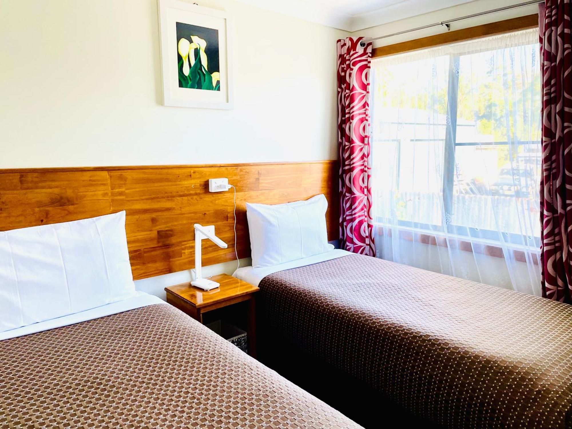 Highway Motor Inn Taree Exterior foto