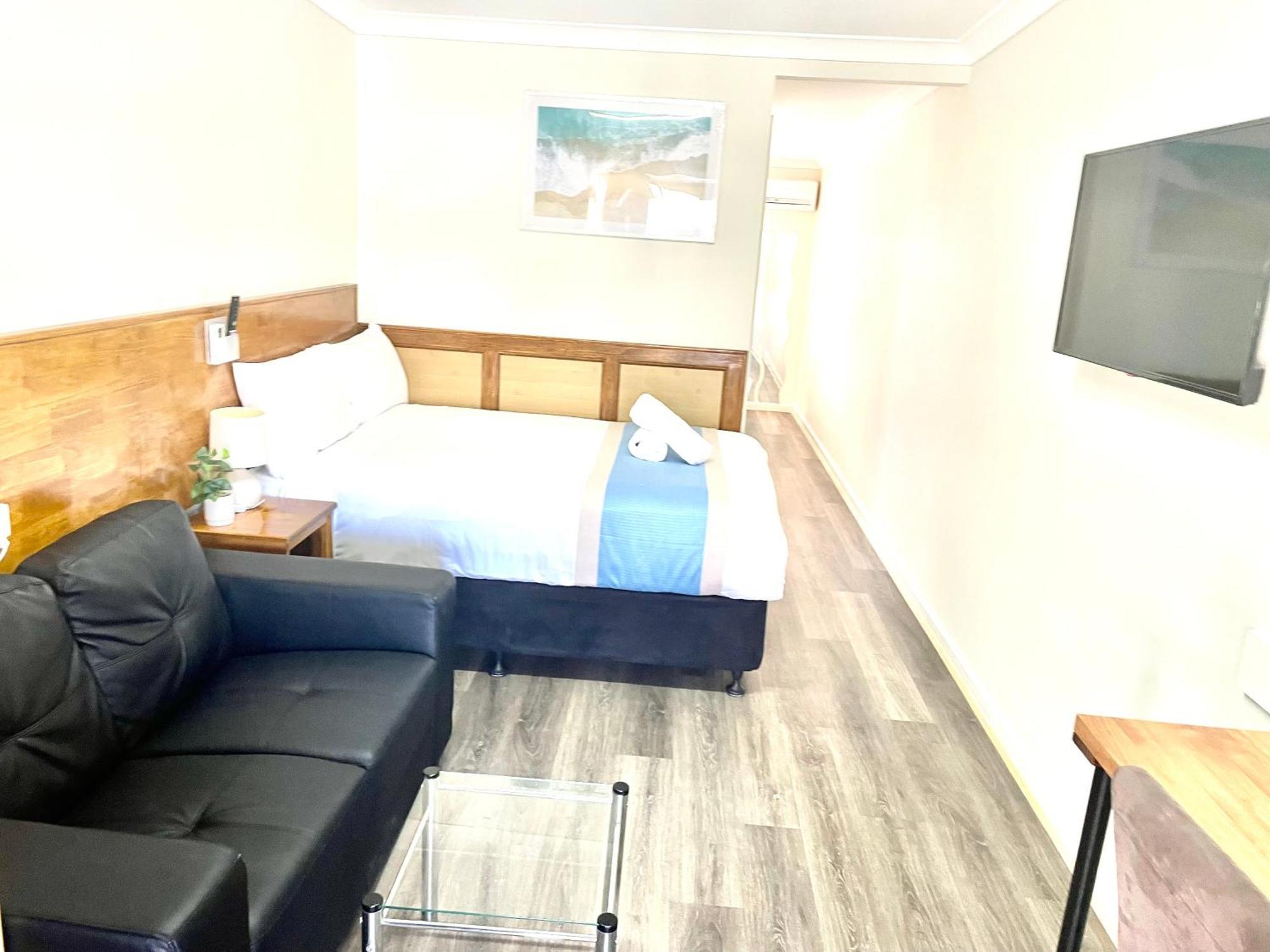 Highway Motor Inn Taree Exterior foto
